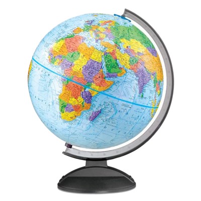 Globe Physical Diameter 30 cm